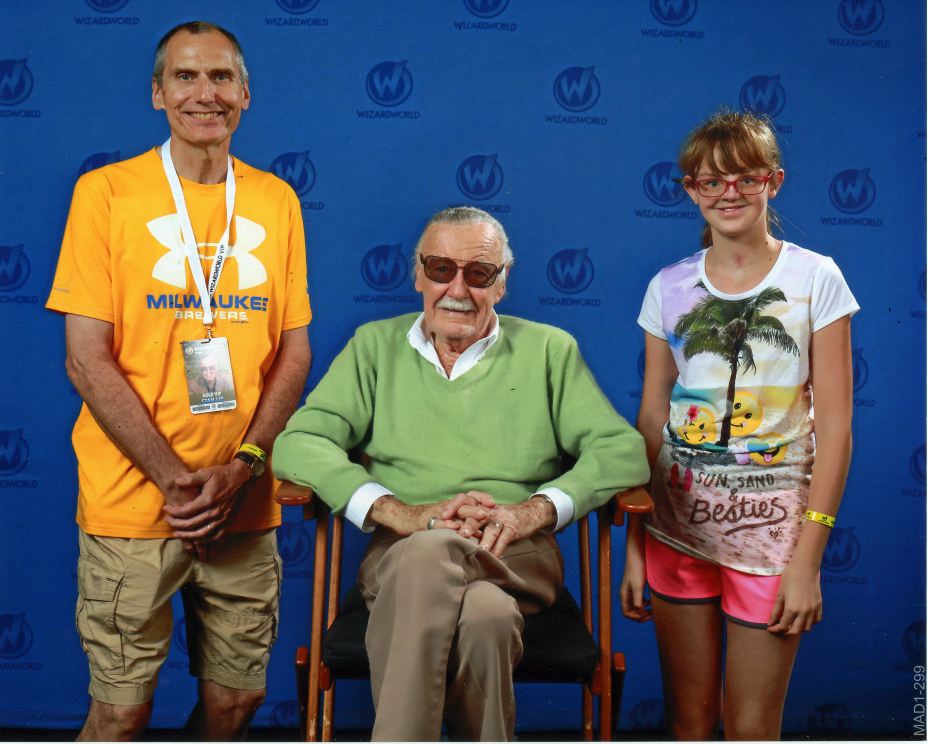 Stan Lee Madison